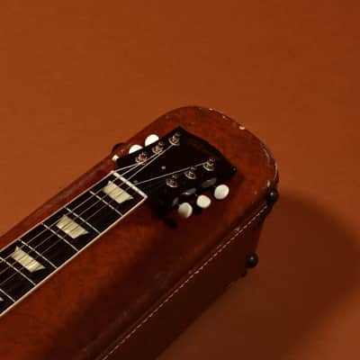 1950 Gibson L-50 - Sunburst image 5