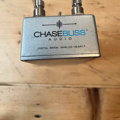 Chase Bliss Audio Dark World Dual Channel Reverb 2018 - 2024 - Silver image 3