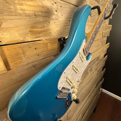 Fender Mod Shop Hardtail Stratocaster - 2020 w/ Channel Bound Neck & HSC image 8