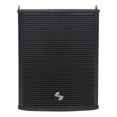 ZETHUS-M115SM3X4 | ZETHUS Series Line Array System with One 15" Subwoofer, Four Compact 6 x 3" Full-Range PA Speakers, Black image 6