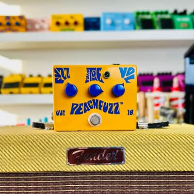 Reverb.com listing, price, conditions, and images for frantone-peachfuzz