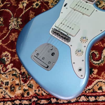 *NEW IN BOX* 2026 Fender Japan FSR Traditional 60s Jazzmaster Ice Blue Metallic with Matching Headstock, Alder Body, MIJ JD26 image 9