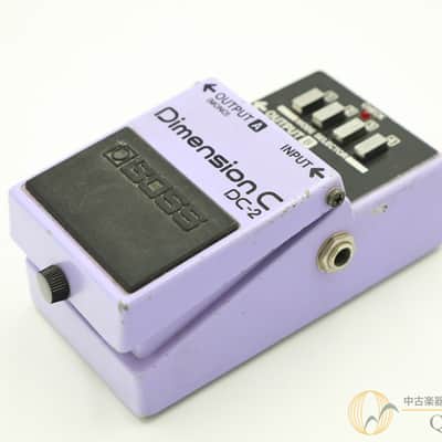 Boss DC-2 Dimension C | Reverb