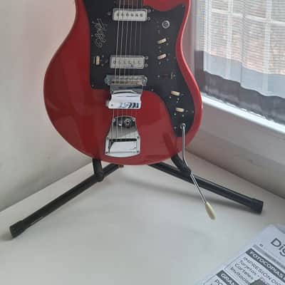 Hopf Telstar Standard Vintage German model guitar 1960s image 1