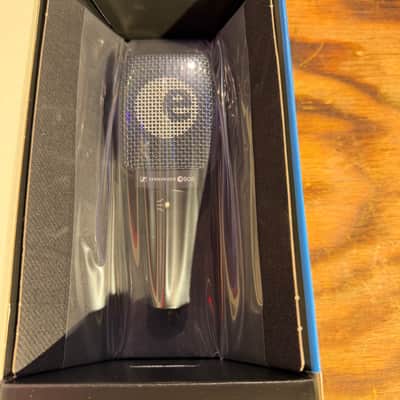 Sennheiser e906 Supercardioid Dynamic Instrument Microphone 2004 - Present - Black image 3