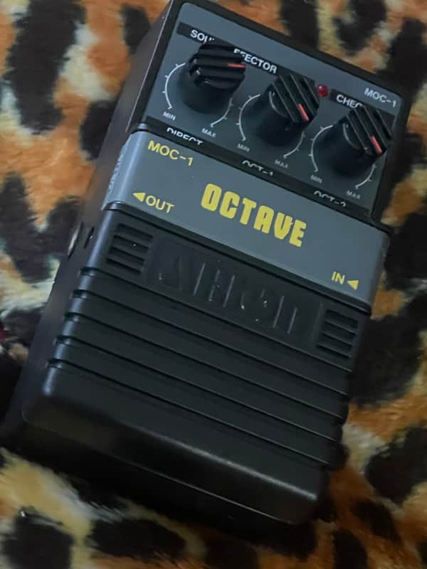 Arion MOC-1 Octave | Reverb