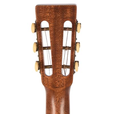 Martin Custom Shop M/0000 Grand Auditorium Spruce/Mahogany (Serial #M3020903) image 7