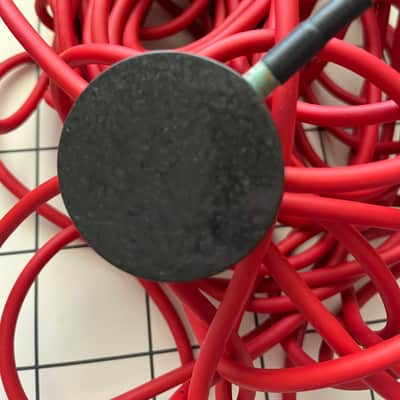 Dolphin Ear Hydrophone Microphone (PAIR) - Red image 4