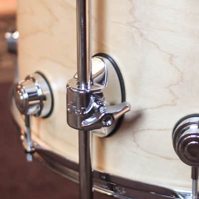 DW Collector's Standard Maple Natural Satin Oil Drum Set - 24,13,18 - SO#1444896 image 6