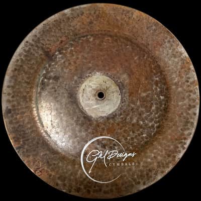 17" GM Designs GMD Series China Cymbal - Versatile, Dynamic and Affordable! image 1