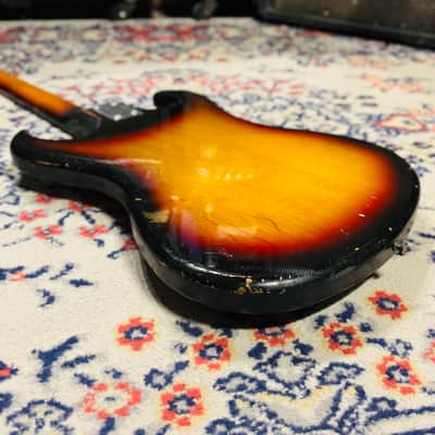 1969 Custom Kraft 4271 Beat Blaster Valco USA image 18