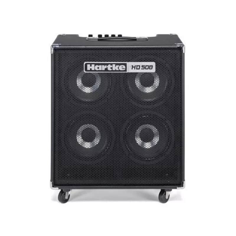 Hartke HD508 | 500-Watt 4x8" Bass Combo. New with Full Warranty! image 1