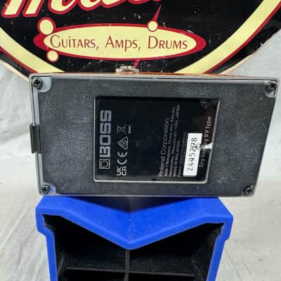 Boss 50th Anniversary DS-1-B50A ds1 Distortion Pedal image 7