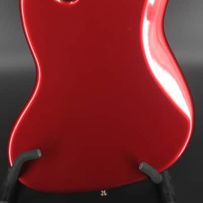 Fender 2011 American Special Jazz Bass - Candy Apple Red image 5