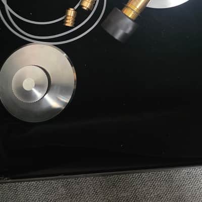 TNG Spinner LAVIE / Rega Sub-Platter/ Belt upgrade 2024 + clamp image 2
