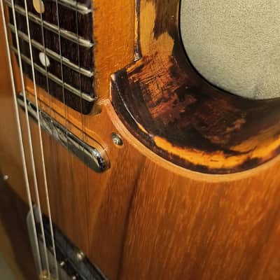 Fender Telecaster 1969 - Blonde (Refinished) image 8