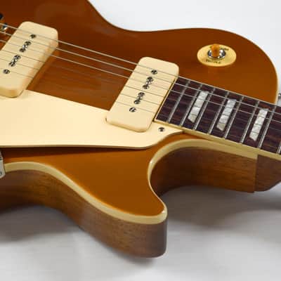 Gibson Les Paul Standard '50s P-90 - Gold Top image 5
