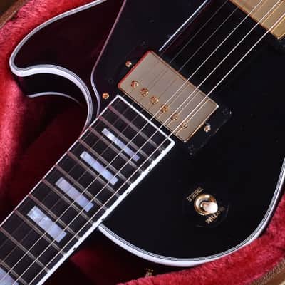 Gibson Les Paul Custom 70s Ebony image 5