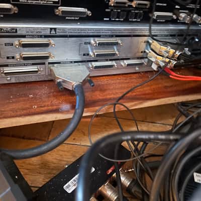 SSL BUNDLE XLogic Alpha Link MADI SX Interface and MADI opti-coax image 3