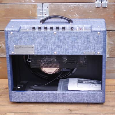 Supro Rythm Master 1675RT Euro 220V - Blue image 7