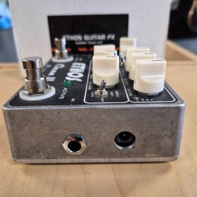Custom Tones Ethos Clean III Preamp Pedal image 5