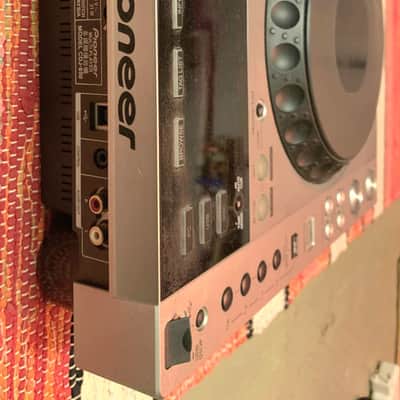 pioneer cdj-850 2010s - silver image 3