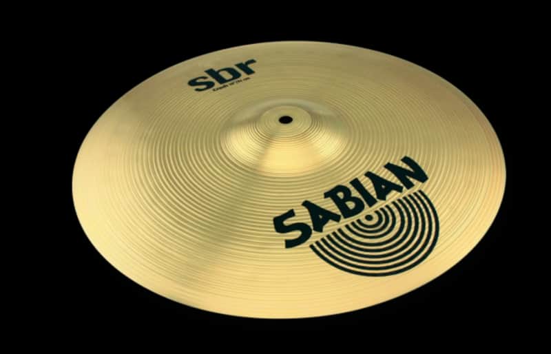 Sabian SBr 16 Pouces Crash image 1