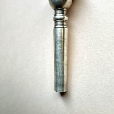 Yamaha 14B4 mid-20s - Silver image 1