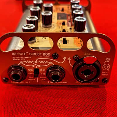 Lampifier Model 571 - Infinite Direct Box Current image 4