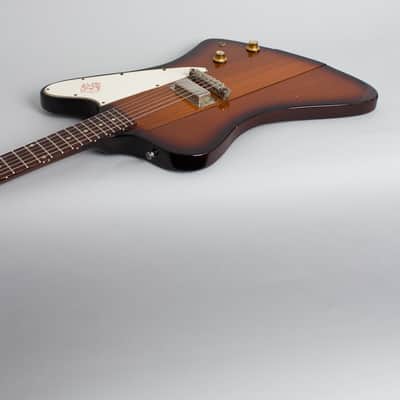 Gibson Firebird I Solid Body Electric Guitar (1964), ser. #169107, original black hard shell case. image 7