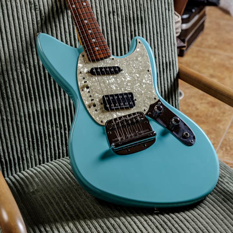 Fender Jag-Stang MIJ
