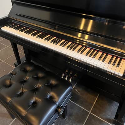 Steinway&Sons K 2011 - Ebony Satin image 4
