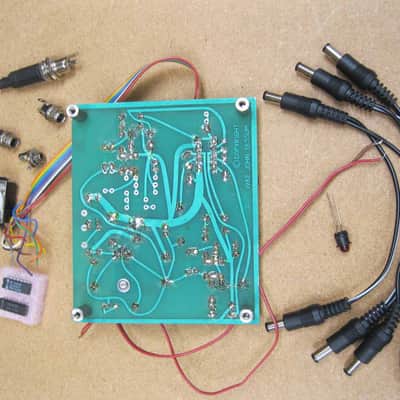 Sessum Vintage Pedalboard Module 1982 image 4