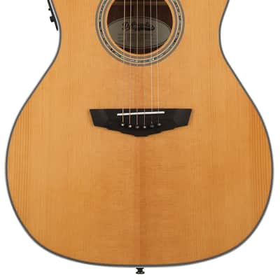 D'Angelico Premier Gramercy - Vintage Natural image 1