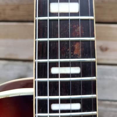 Unknown Les Paul 1970s Tobacco Burst image 4