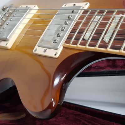 !! PROTOTYPE !! Gibson Less Paul Sunburst The Very First Concept Expirimental Rare Les Paul Standard Custom Classic Deluxe image 16
