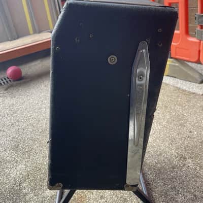 1968 Fender Twin Reverb AB763 Silverface Drip Edge – Ex Now Hire Birmingham Touring Backline – DWJ Serviced image 7
