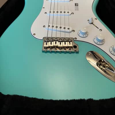 Prs silver sky limited ed Birds Eye neck Wild blue - Wild blue image 2
