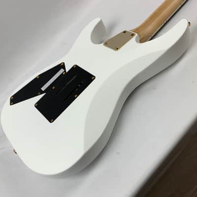 ESP LTD Mirage Deluxe '87 Electric Guitar Snow White B-Stock Made in Korea image 17