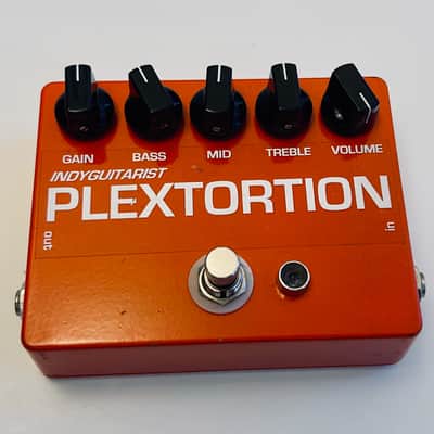 Indyguitarist (Brian Wampler) Plextortion image 2