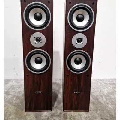 Fenton 5.0 Home Theatre System - Hi-Fi Speakers - Brown - Very Good image 10