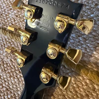 Gibson Les Paul Custom Lite 2013 Ebony image 9