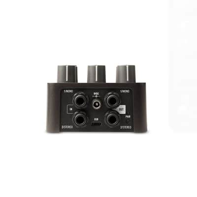 Universal Audio GALAXY 74' Tape Echo and Reverb Pedal image 3