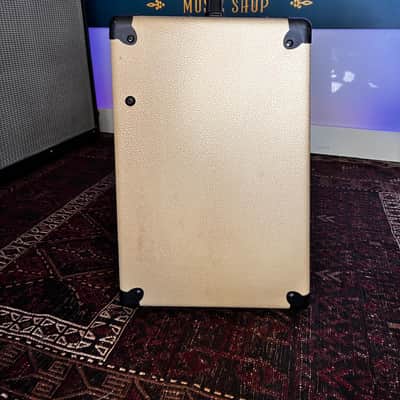 Roland Blues Cube Stage 2-Channel 60-Watt 1x12" Guitar Combo 2015 - Present - Tweed image 5