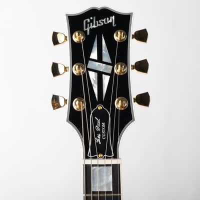 Gibson Les Paul Custom 70s, Buttercream Top | Demo image 7