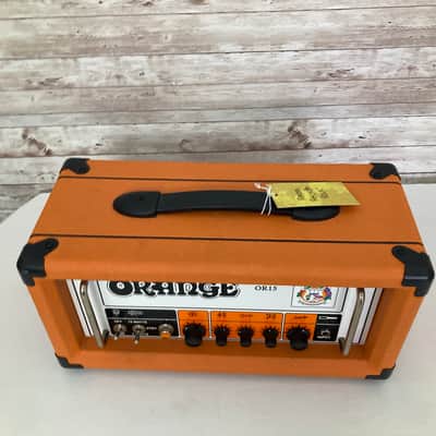 Immagine Used Orange OR15H 15-Watt Guitar Amp Head - 2