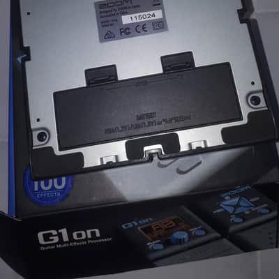 Zoom G1oN  (Brand New!) image 3