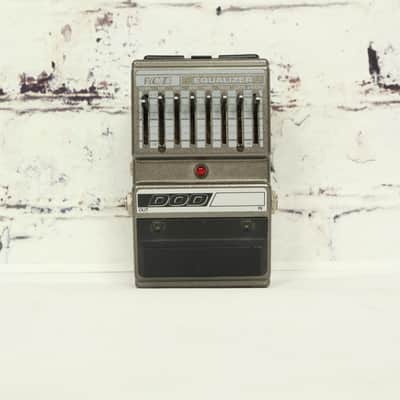 DOD FX40-B 7 Band EQ | Reverb