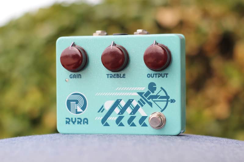 Mint RYRA "The Klone" in Sea Foam Green image 1
