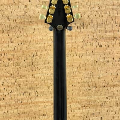 Gibson Jimi Hendrix Hall of Fame Flying V  1992 - Black image 14